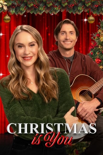 Watch Christmas Is You