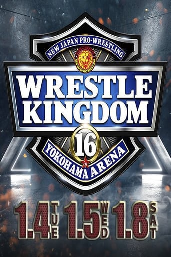 Watch NJPW & NOAH: Wrestle Kingdom 16 - Night 3