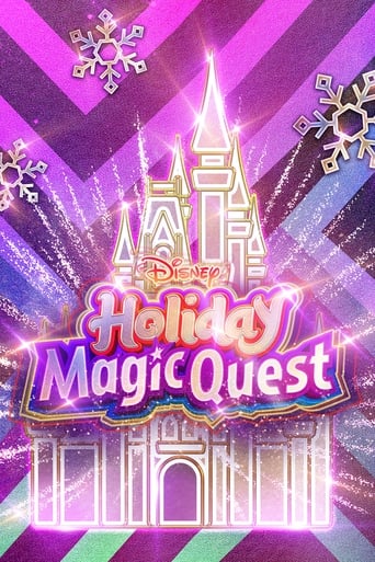 Watch Disney's Holiday Magic Quest