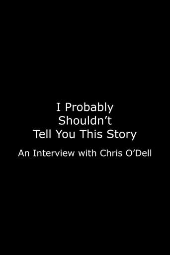 I Probably Shouldn’t Tell You This Story: An Interview with Chris O’Dell