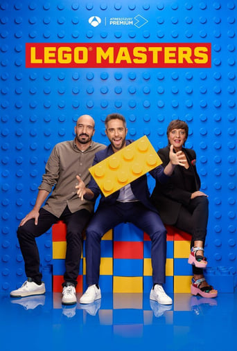 Watch LEGO Masters - Spain