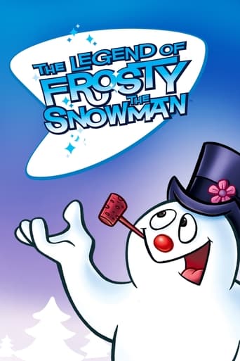 Watch The Legend of Frosty the Snowman