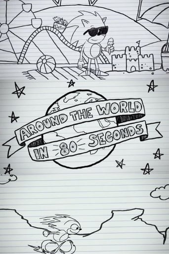 Watch Sonic the Hedgehog - Around the World in 80 Seconds