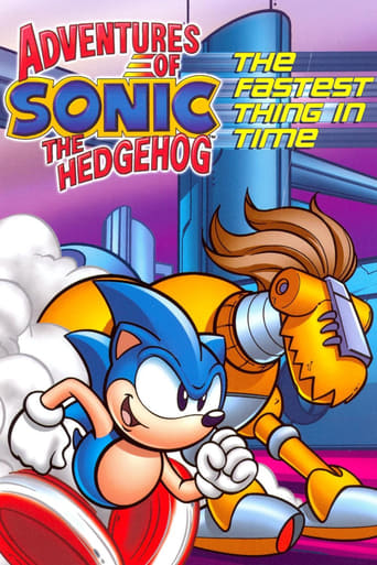 Adventures of Sonic the Hedgehog: The Fastest Thing in Time