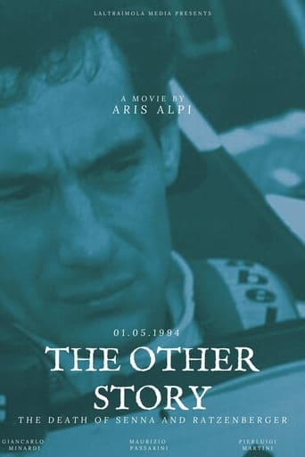 The Other Story: The Death of Senna and Ratzenberger