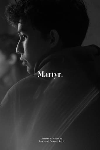 Watch Martyr.