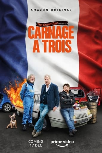 The Grand Tour Presents: Carnage A Trois