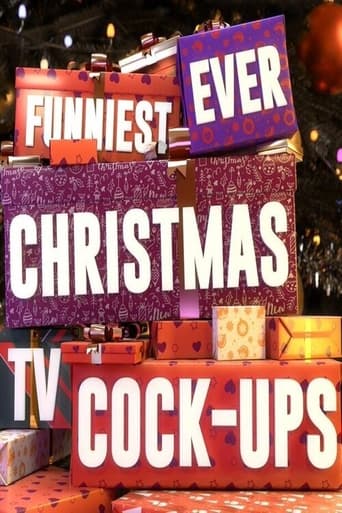 Funniest Ever Christmas TV Cock Ups