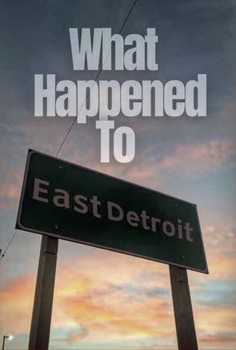 Watch What Happened to East Detroit?