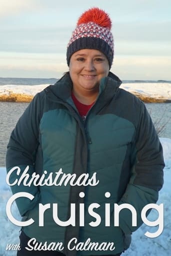 Watch Christmas Cruising with Susan Calman