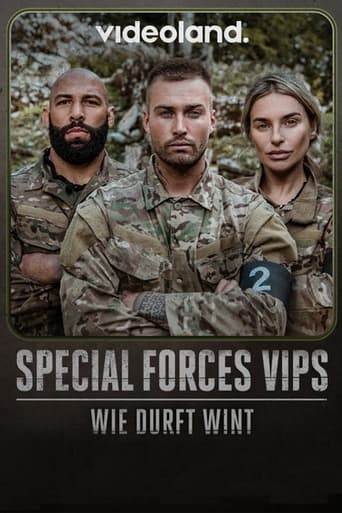 Special Forces VIPS: Wie Durft Wint