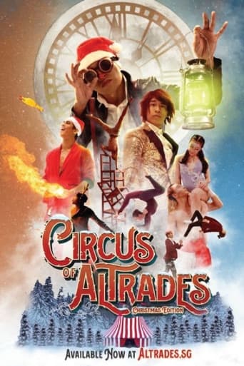 Circus of Altrades: Christmas Edition