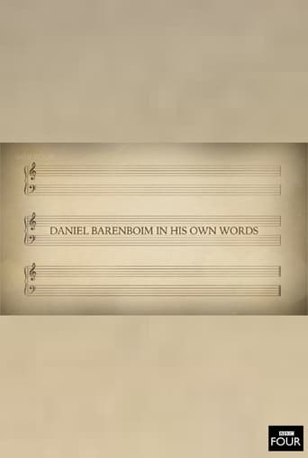 Daniel Barenboim: In his Own Words