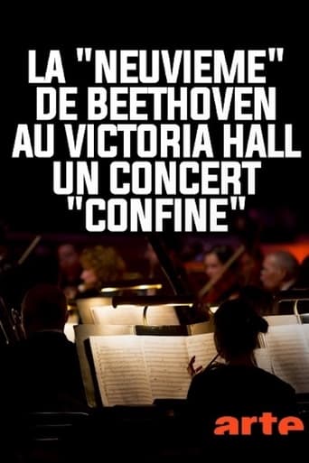 La Neuvieme de Beethoven Performance sans public a Geneve