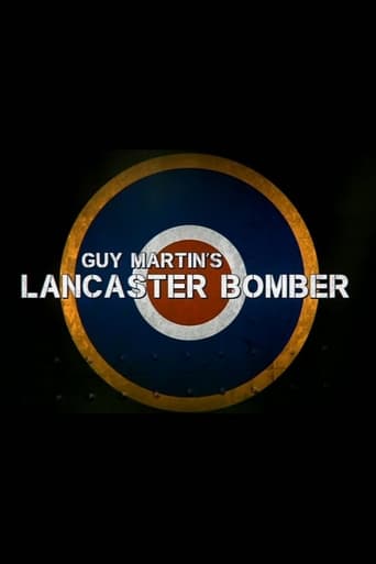 Watch Guy Martin's Lancaster Bomber
