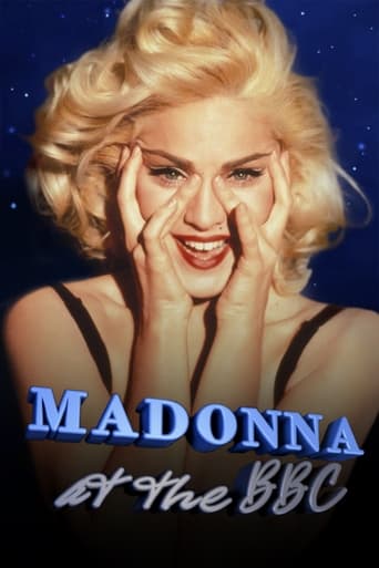 Madonna at the BBC