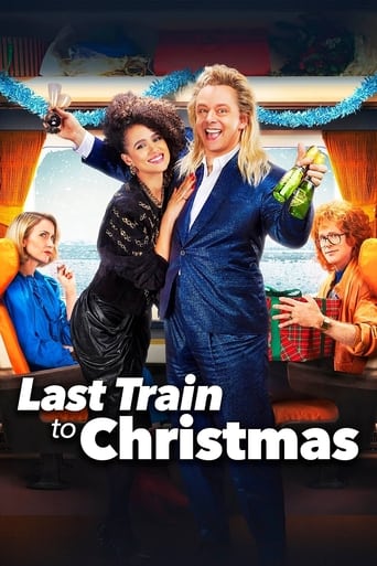 Watch Last Train to Christmas