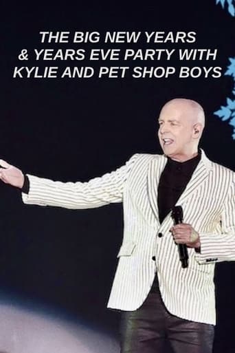 The Big New Years & Years Eve Party with Kylie and Pet Shop Boys