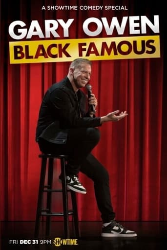 Watch Gary Owen: Black Famous