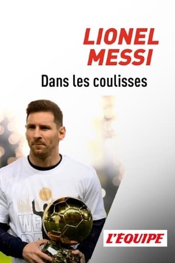 Lionel Messi, dans les coulisses d'une année en or