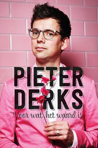 Watch Pieter Derks: Voor wat het waard is