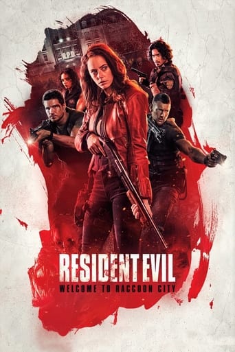 Watch Resident Evil: Welcome to Raccoon City