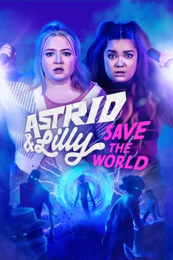 Watch Astrid & Lilly Save the World