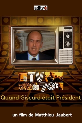 La TV des 70's : Quand Giscard était président