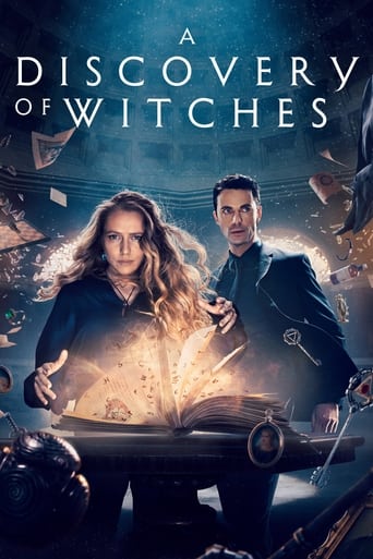 Watch A Discovery of Witches