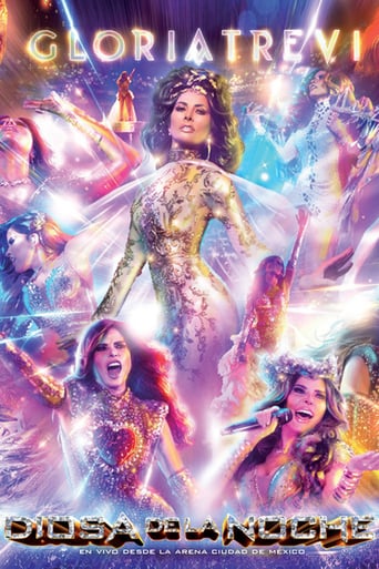 Diosa De La Noche: En VIvo Desde La Arena Ciudad de México