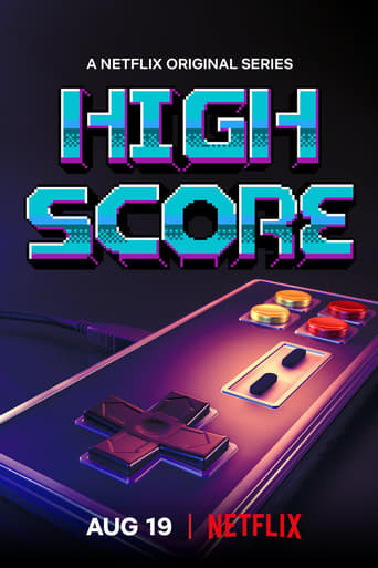 High Score: El mundo de los videojuegos