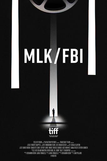 MLK/FBI