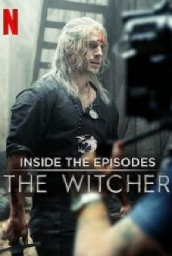 The Witcher: Detrás de cada episodio