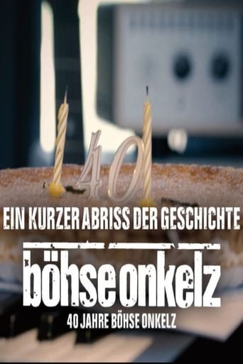 40 Jahre Böhse Onkelz - Ein kurzer Abriss der Geschichte