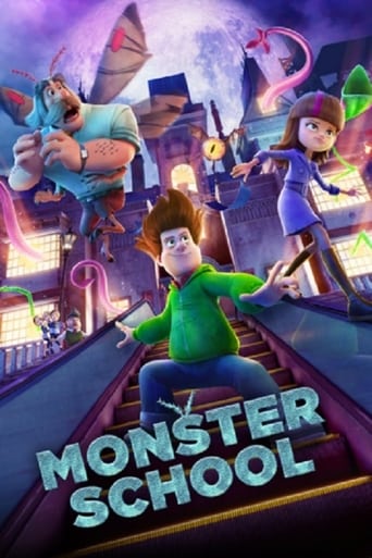 Monster School