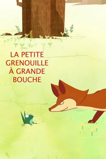 La Petite Grenouille à grande bouche