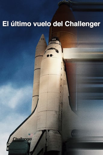 El último vuelo del Challenger