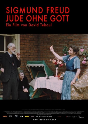 Siegmund Freud. Jude Ohne Gott