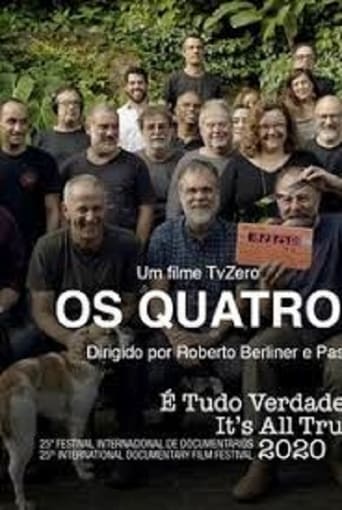 Os Quatro Paralamas