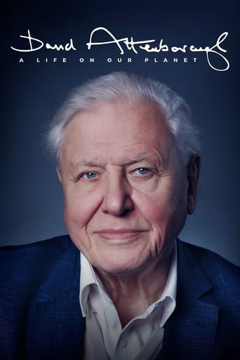 David Attenborough: Una Vida En Nuestro Planeta