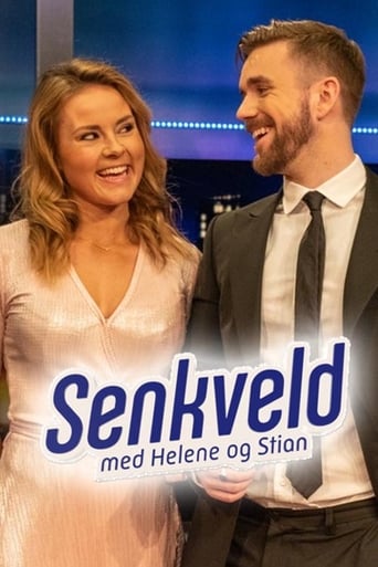 Senkveld med Helene og Stian