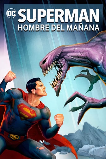 Superman - Hombre del Mañana (2020)