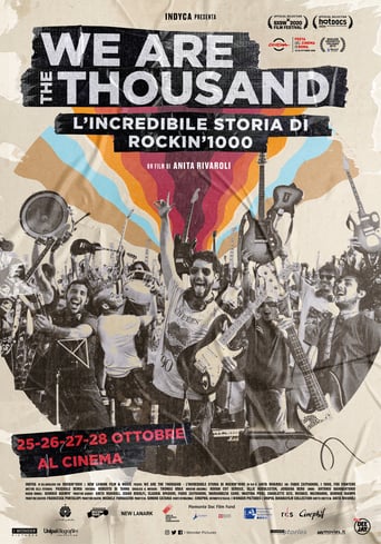 We Are The Thousand