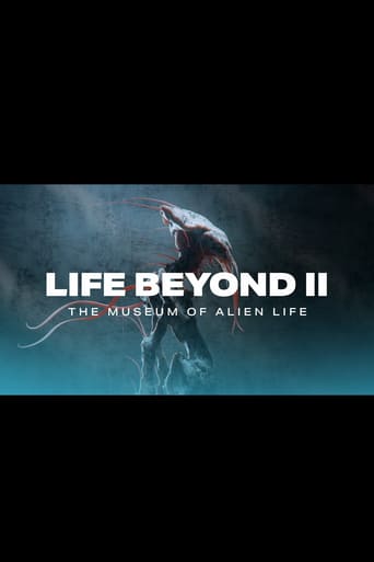 LIFE BEYOND: Chapter 2. The Museum of Alien Life