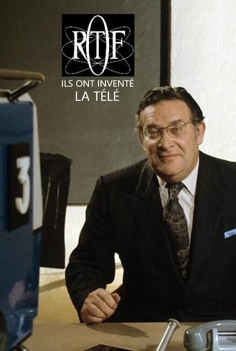 ORTF : ils ont inventé la télévision