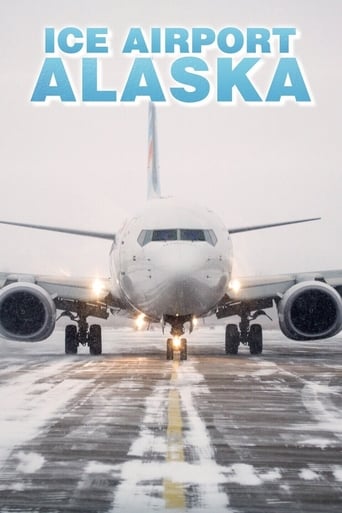 Ice Airport Alaska