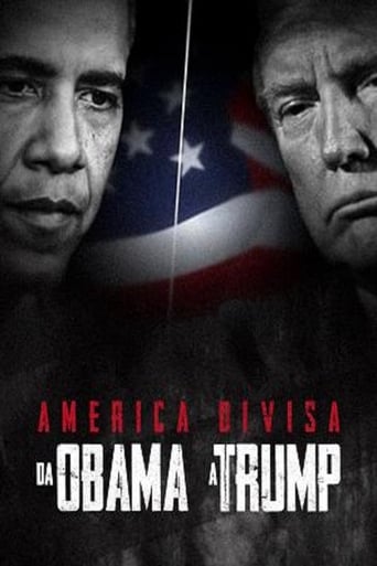America's Great Divide: From Obama to Trump
