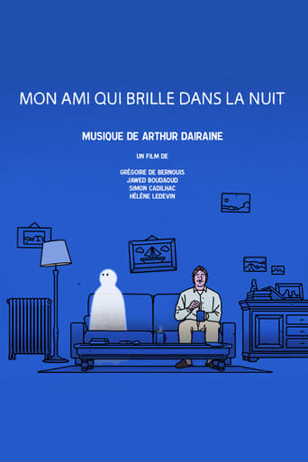 Mon ami qui brille dans la nuit