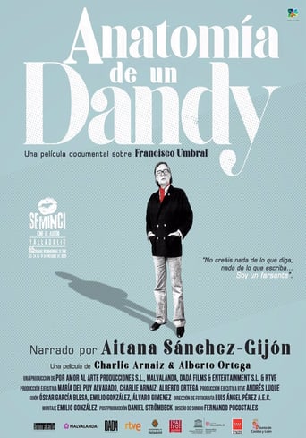 Anatomía de un dandy