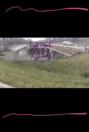 Footage on the Highway: a short film by Adam Lumir